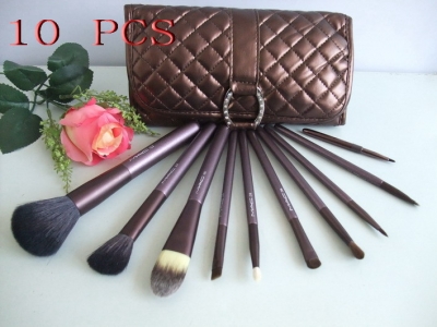 MAC Cosmetics UK 10 Pcs Brush Set Outlet Online